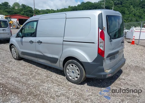 2018 Ford Transit Connect Xl из США, поврежденный, VIN NM0LS7E73J1380868
